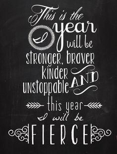 Free Fierce Printable Quote - Dwell Beautiful Motivational quotes motivation quotes #motivation #quote